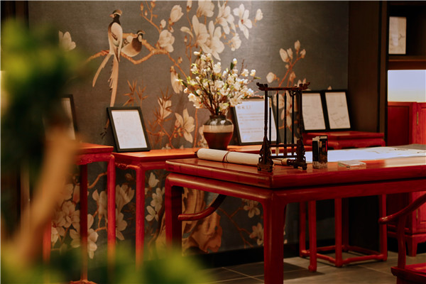 雅宋紅木展廳實(shí)景圖 雅宋紅木展廳實(shí)景圖